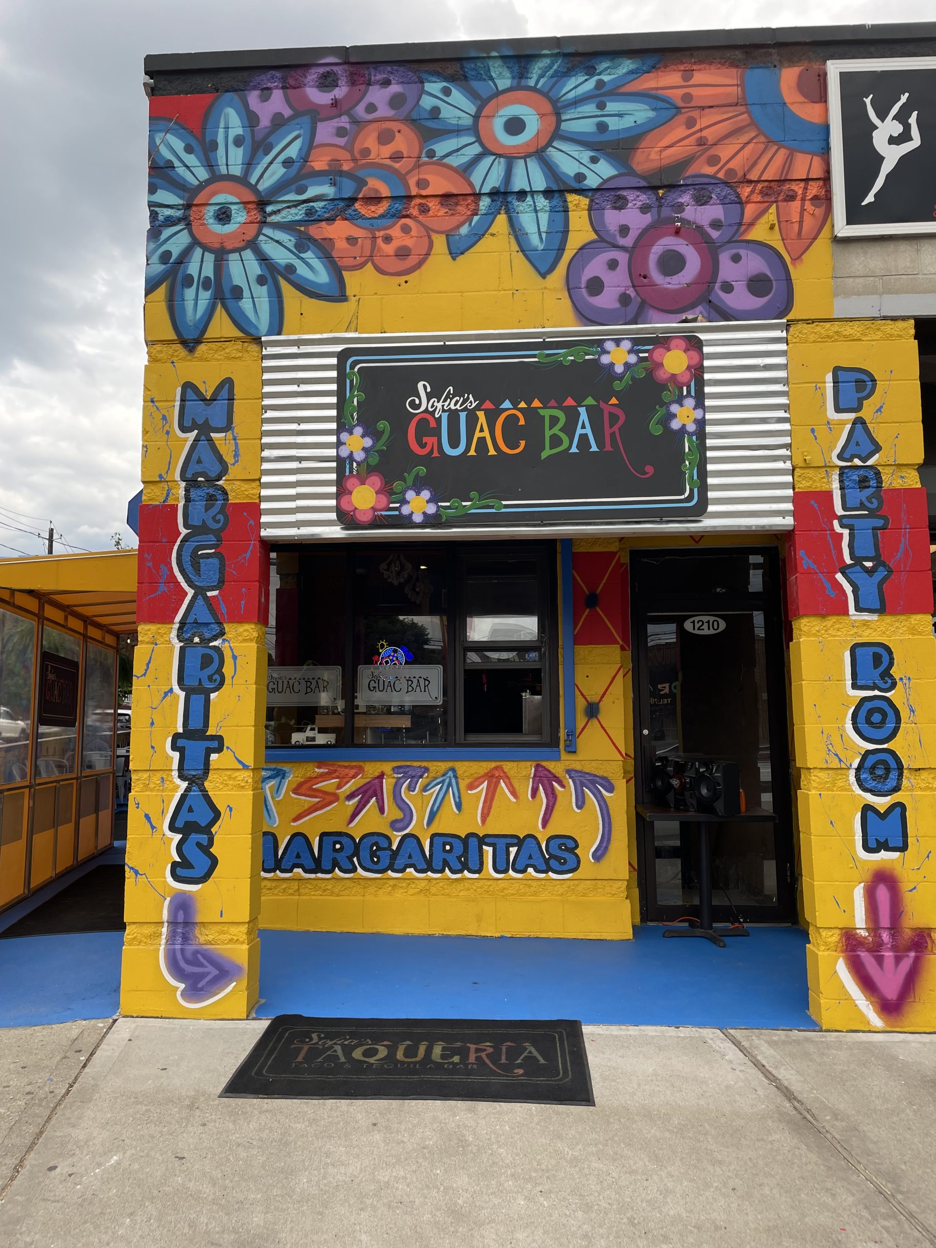 Sofia's Taqueria food photos